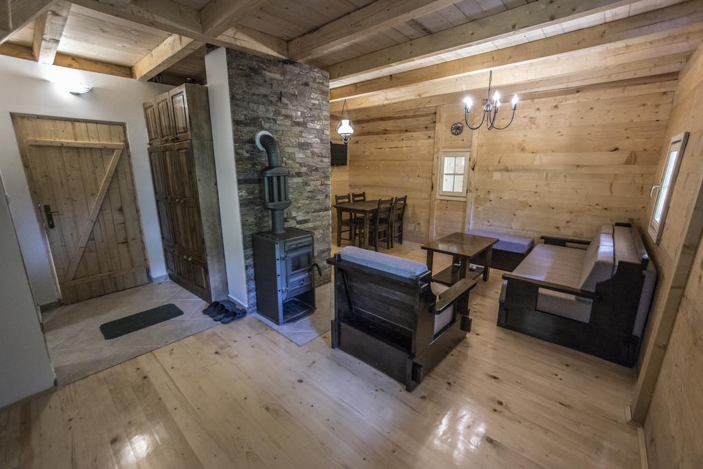 Gradacka Banja Brvnare Apartment Gradac  Exterior photo