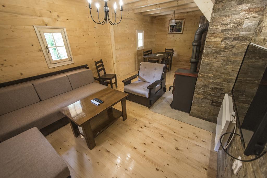 Gradacka Banja Brvnare Apartment Gradac  Exterior photo