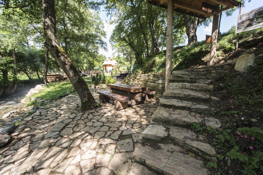 Gradacka Banja Brvnare Apartment Gradac  Exterior photo