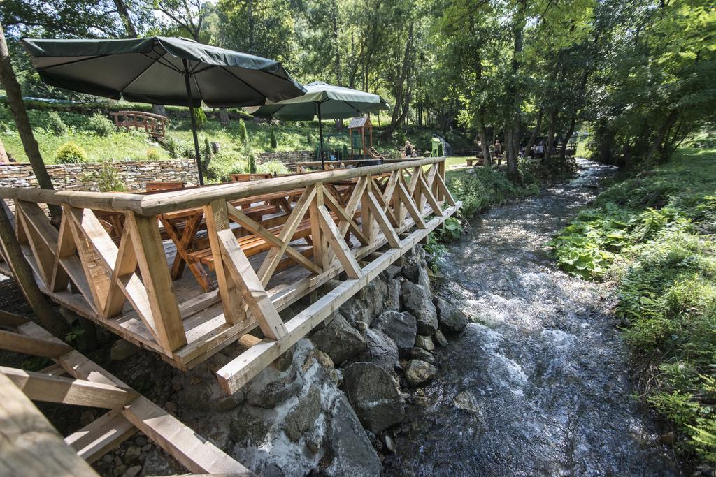 Gradacka Banja Brvnare Apartment Gradac  Exterior photo