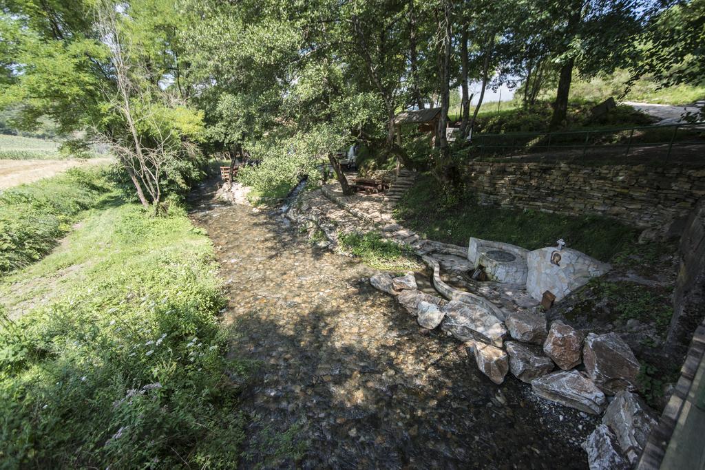 Gradacka Banja Brvnare Apartment Gradac  Exterior photo