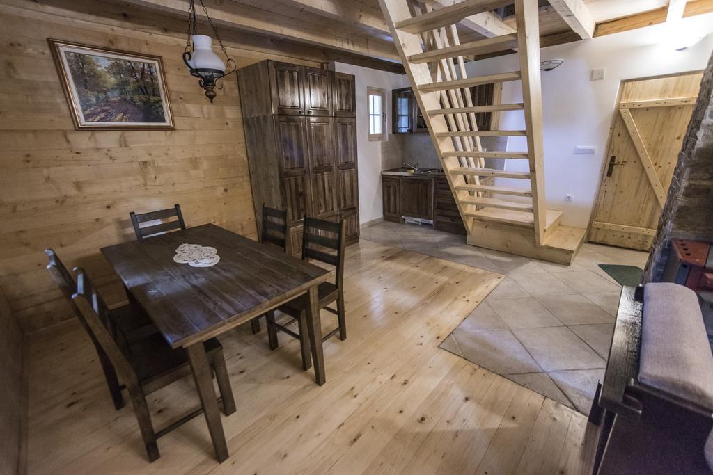 Gradacka Banja Brvnare Apartment Gradac  Exterior photo