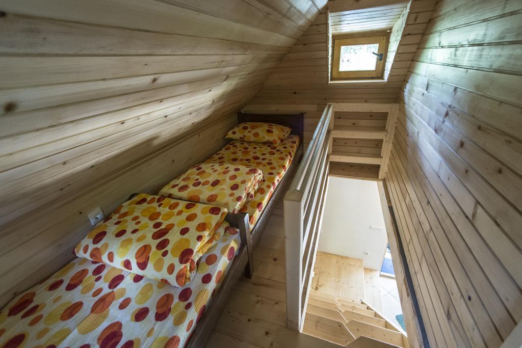 Gradacka Banja Brvnare Apartment Gradac  Exterior photo